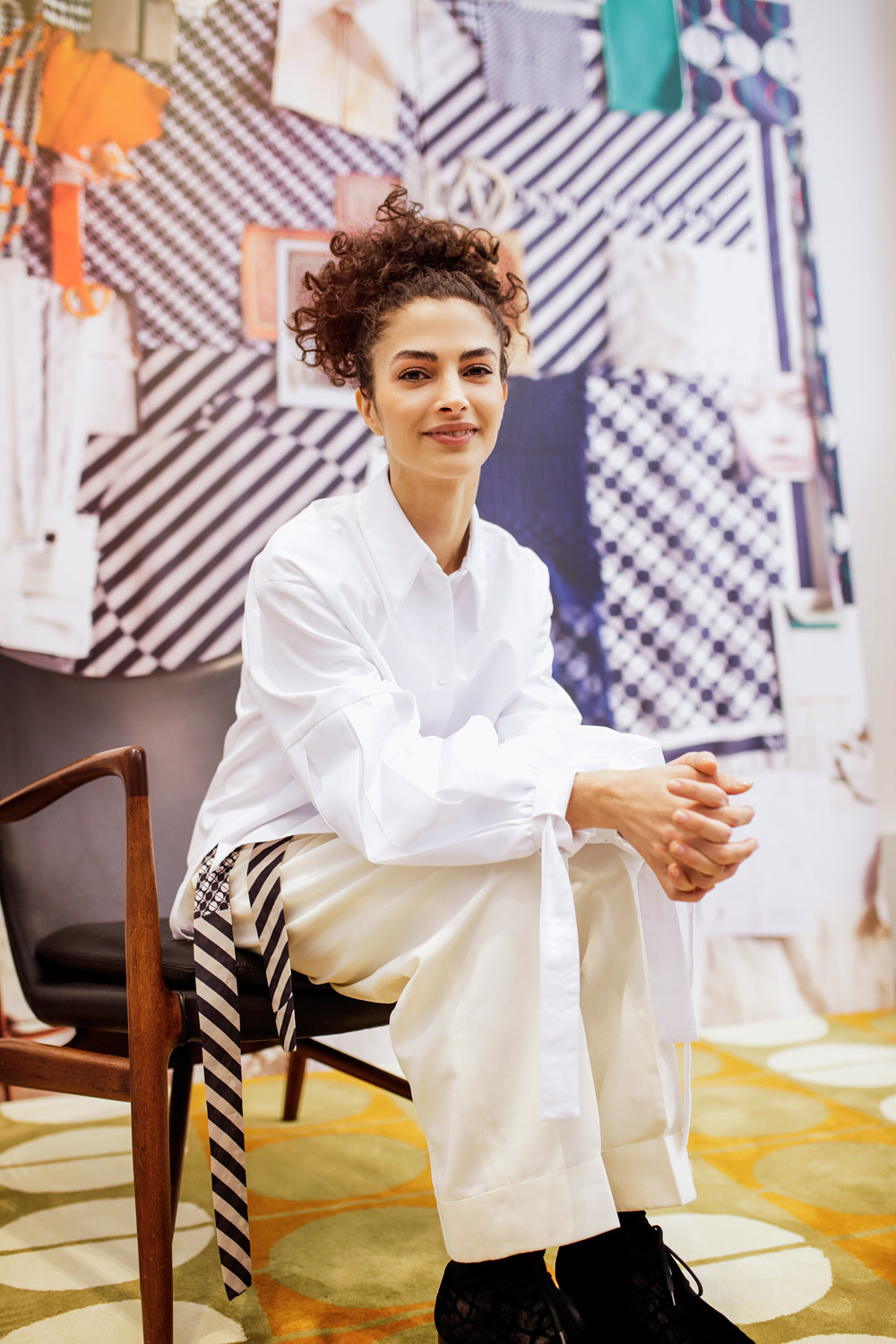 Fashion Week Paris 2018 - Nobi Talai