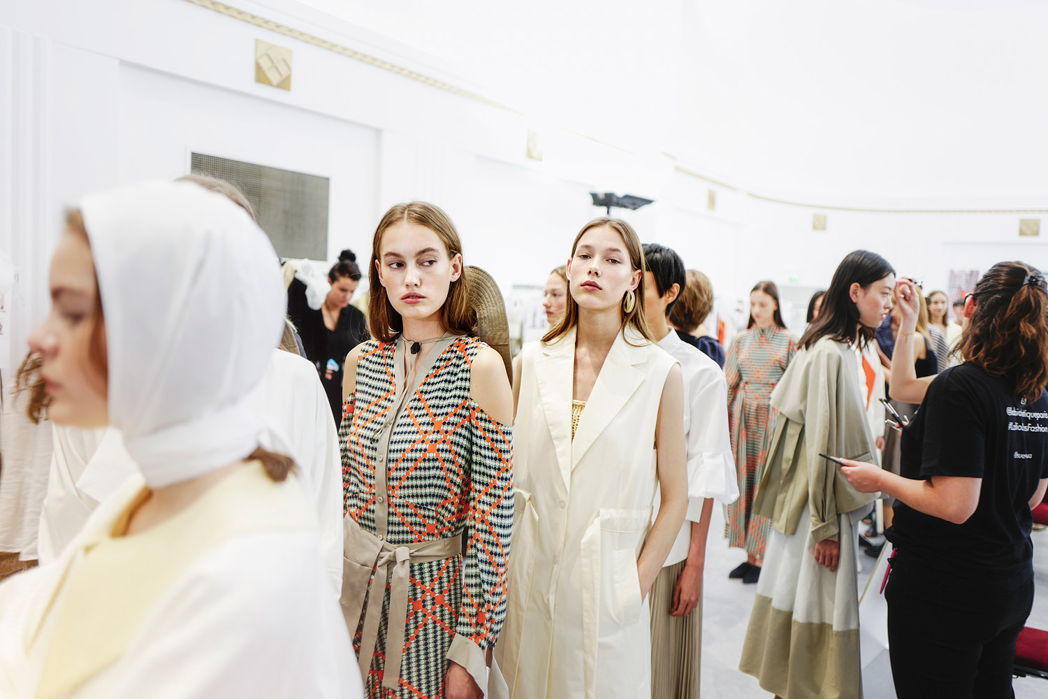 Fashion Week Paris 2018 - Nobi Talai